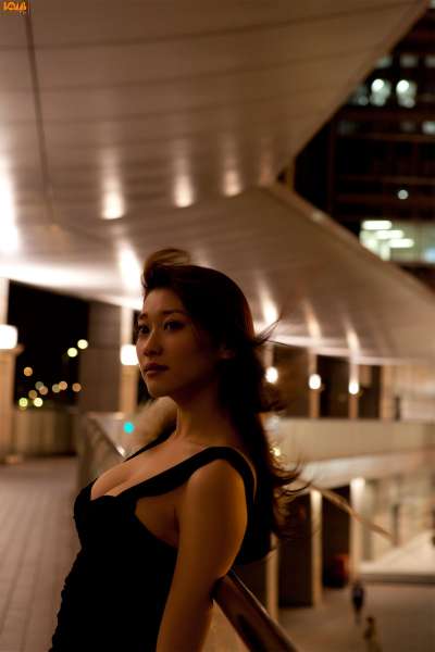 原乾惠 Mikie Hara @性感熟女诱惑图