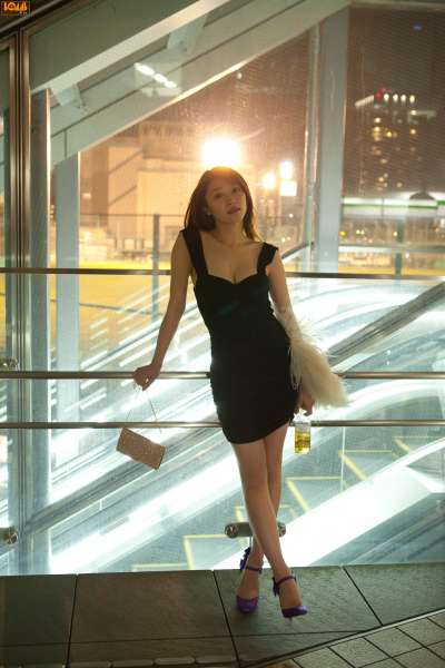 原乾惠 Mikie Hara @性感熟女诱惑图