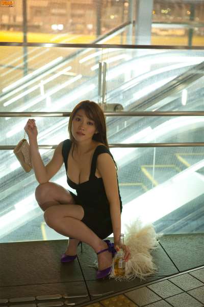 原乾惠 Mikie Hara @性感熟女诱惑图
