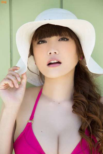 佐藤江梨子 ERIKO SATO~性感巨乳养眼美图