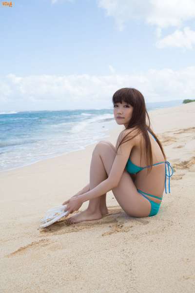 佐藤江梨子 ERIKO SATO~性感巨乳养眼美图