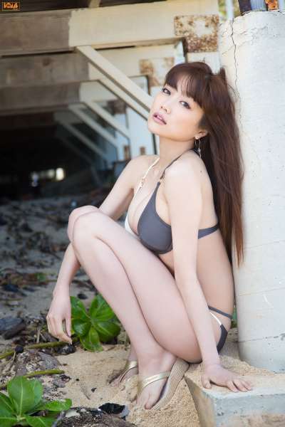 佐藤江梨子 ERIKO SATO~性感巨乳养眼美图
