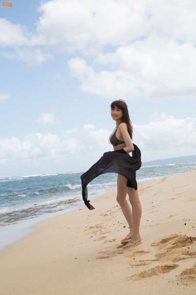 佐藤江梨子 ERIKO SATO~性感巨乳养眼美图