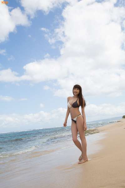 佐藤江梨子 ERIKO SATO~性感巨乳养眼美图