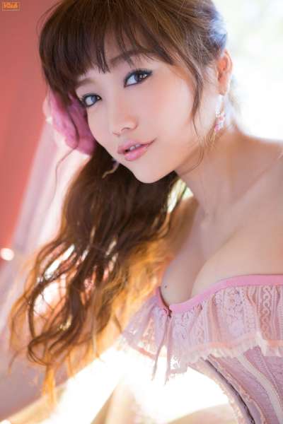 佐藤江梨子 ERIKO SATO~性感巨乳养眼美图