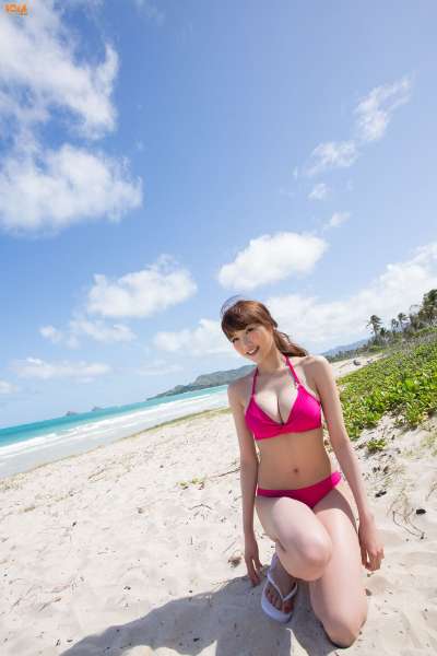 佐藤江梨子 ERIKO SATO~性感巨乳养眼美图