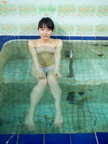 吉冈里帆吉岡里帆 Riho Yoshioka 巨乳诱惑套图