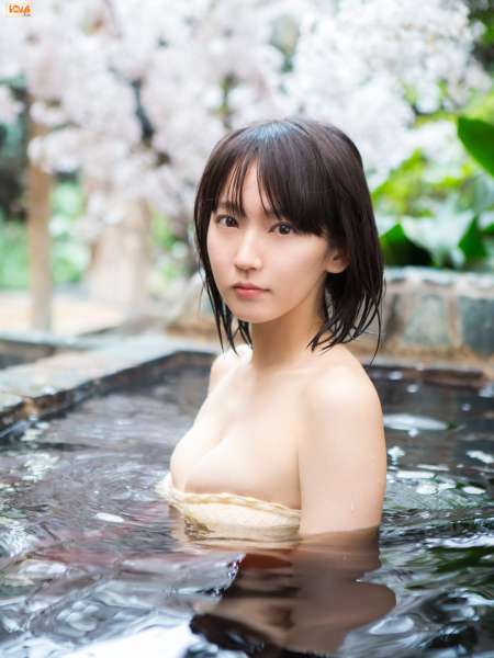 吉冈里帆吉岡里帆 Riho Yoshioka 巨乳诱惑套图