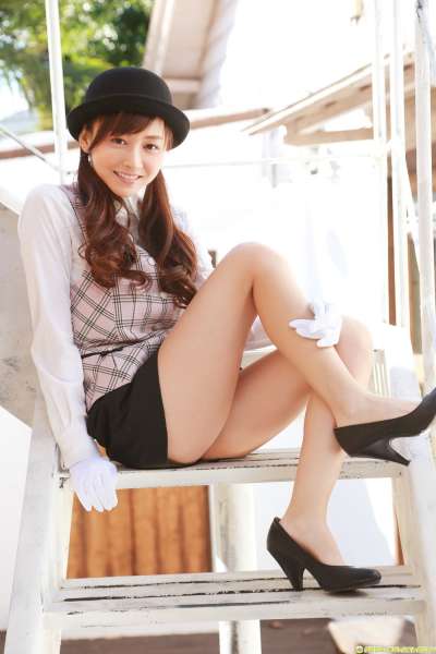 杉原杏璃(Anri Sugihara)女优图集