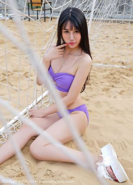 杨晓青儿 性感美女写真套图