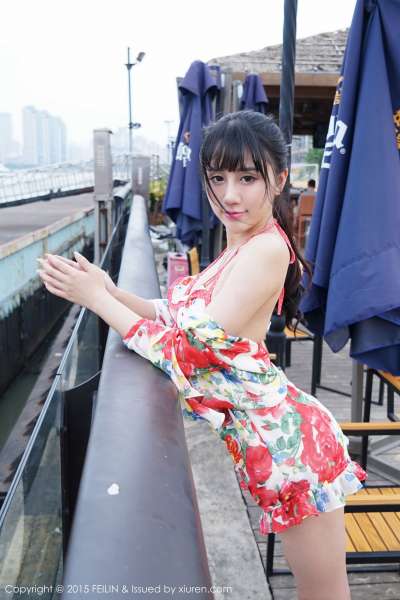 杨晓青儿 性感美女写真套图