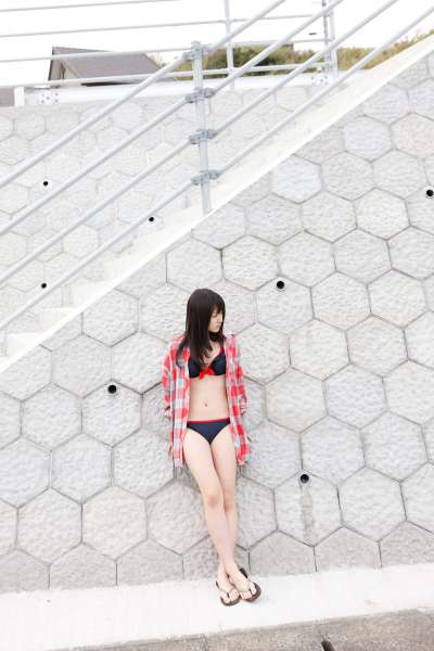 铃木爱理-女优户外唯美清新摄影套图