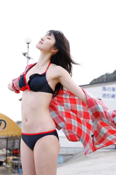 铃木爱理-女优户外唯美清新摄影套图
