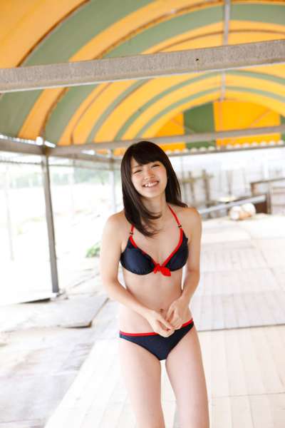 铃木爱理-女优户外唯美清新摄影套图