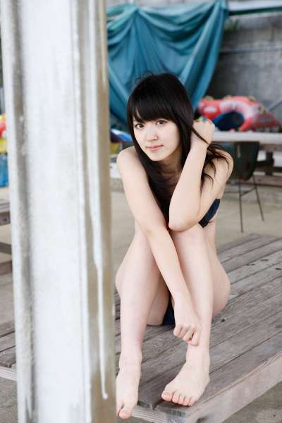 铃木爱理-女优户外唯美清新摄影套图