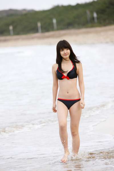 铃木爱理-女优户外唯美清新摄影套图