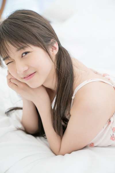 牧野真莉愛 女优诱惑写真套图