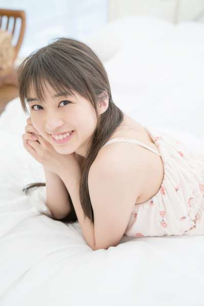 牧野真莉愛 女优诱惑写真套图