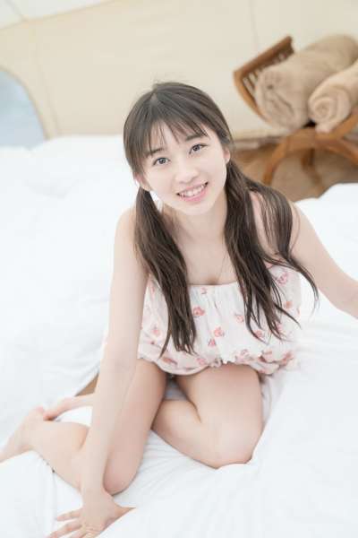 牧野真莉愛 女优诱惑写真套图