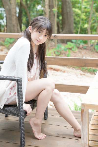牧野真莉愛 女优诱惑写真套图