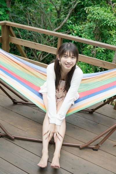 牧野真莉愛 女优诱惑写真套图