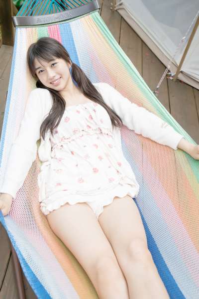 牧野真莉愛 女优诱惑写真套图