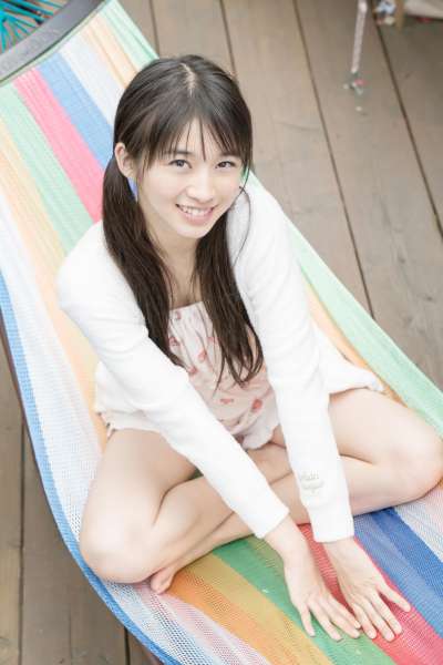 牧野真莉愛 女优诱惑写真套图