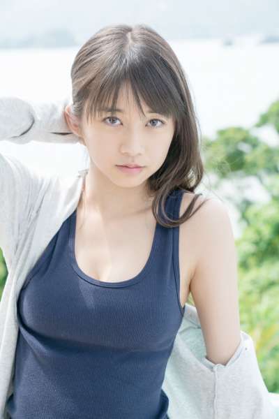 牧野真莉愛 女优诱惑写真套图