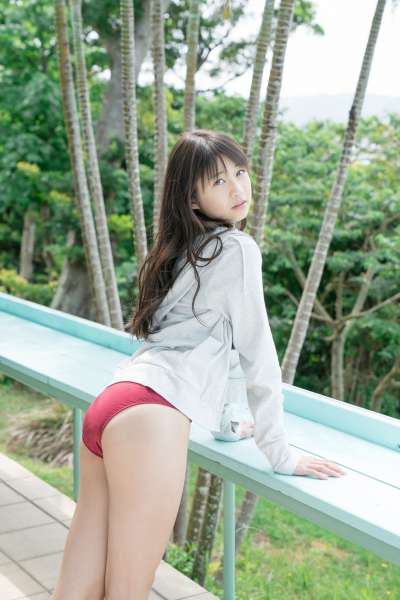 牧野真莉愛 女优诱惑写真套图