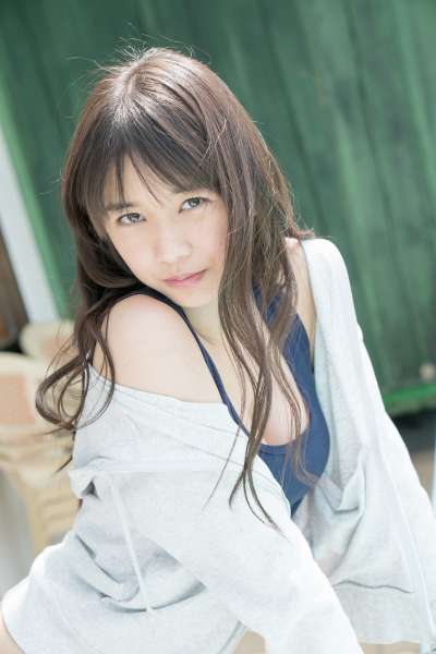 牧野真莉愛 女优诱惑写真套图