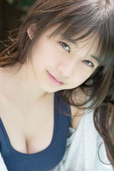 牧野真莉愛 女优诱惑写真套图