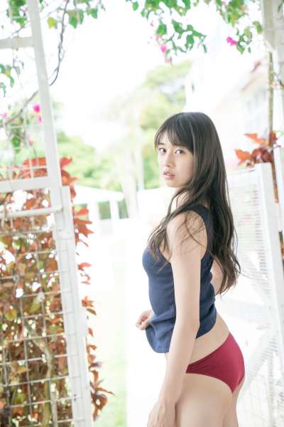 牧野真莉愛 女优诱惑写真套图