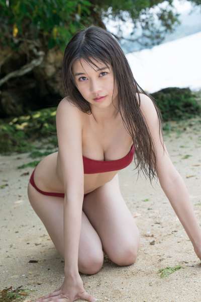 牧野真莉愛 女优诱惑写真套图