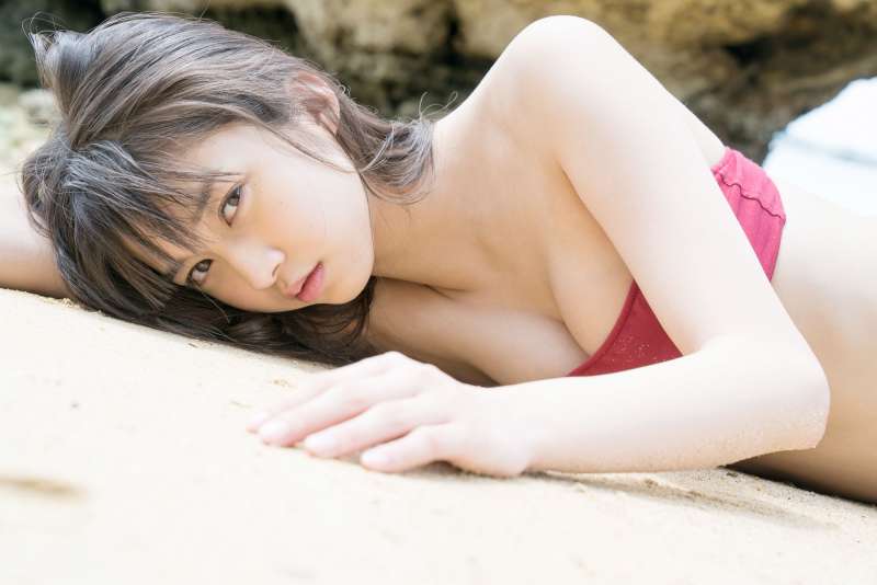 牧野真莉愛 女优诱惑写真套图