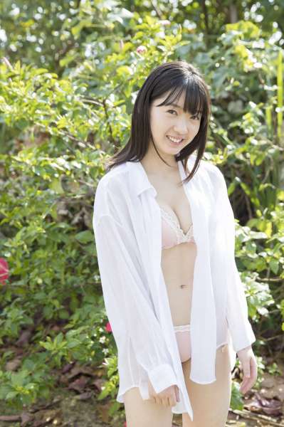山岸理子 Riko Yamagishi女优诱惑