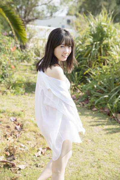 山岸理子 Riko Yamagishi女优诱惑