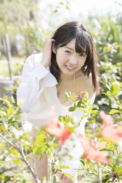 山岸理子 Riko Yamagishi女优诱惑