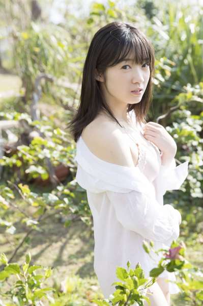 山岸理子 Riko Yamagishi女优诱惑