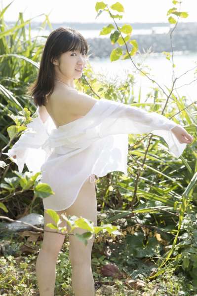 山岸理子 Riko Yamagishi女优诱惑