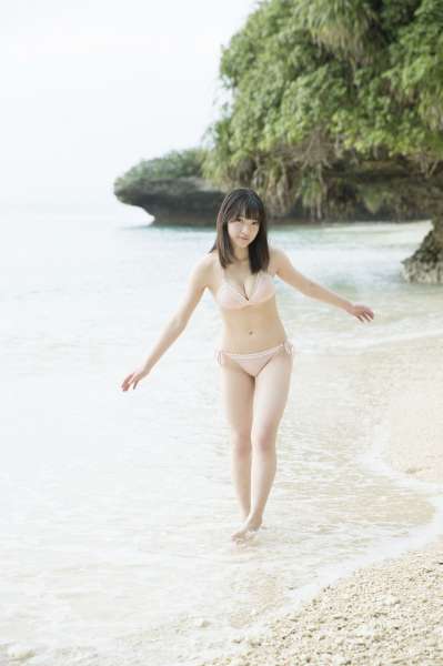 山岸理子 Riko Yamagishi女优诱惑