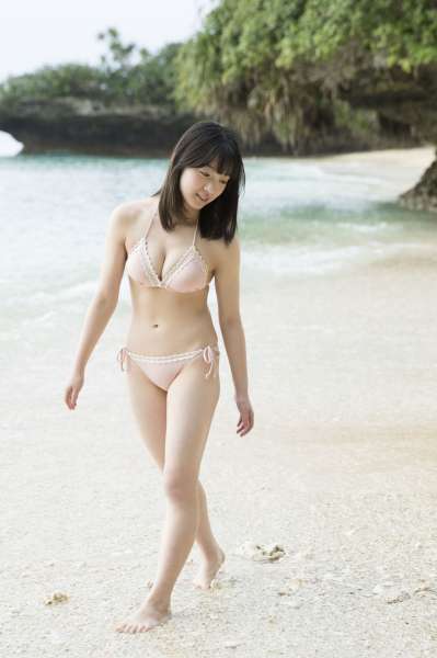 山岸理子 Riko Yamagishi女优诱惑