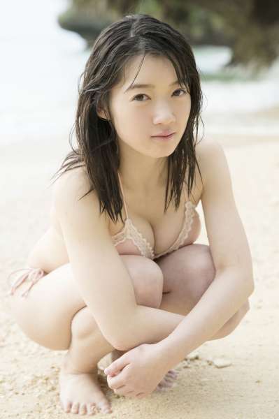 山岸理子 Riko Yamagishi女优诱惑