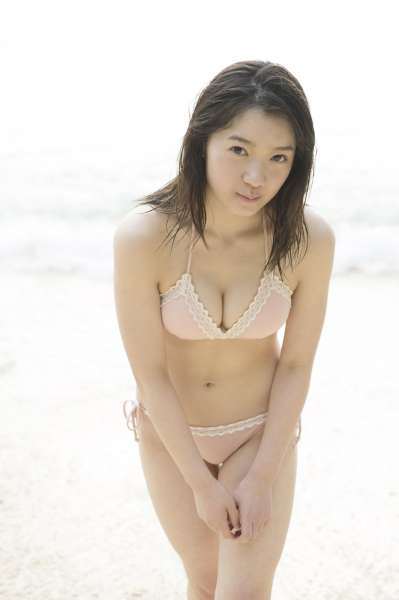 山岸理子 Riko Yamagishi女优诱惑