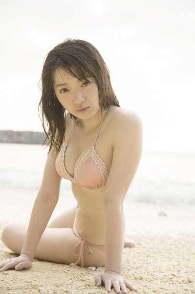 山岸理子 Riko Yamagishi女优诱惑