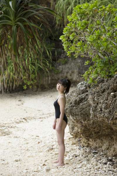 山岸理子 Riko Yamagishi 性感美女写真套图