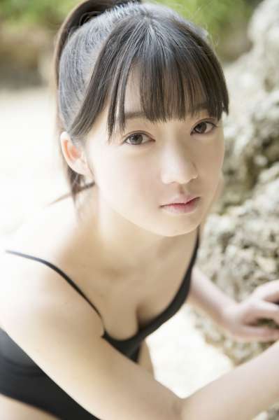 山岸理子 Riko Yamagishi 性感美女写真套图