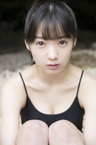 山岸理子 Riko Yamagishi 性感美女写真套图