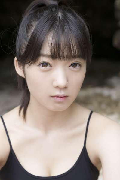 山岸理子 Riko Yamagishi 性感美女写真套图