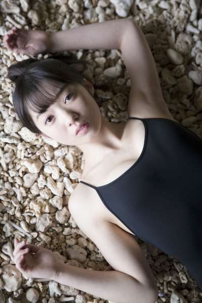 山岸理子 Riko Yamagishi 性感美女写真套图