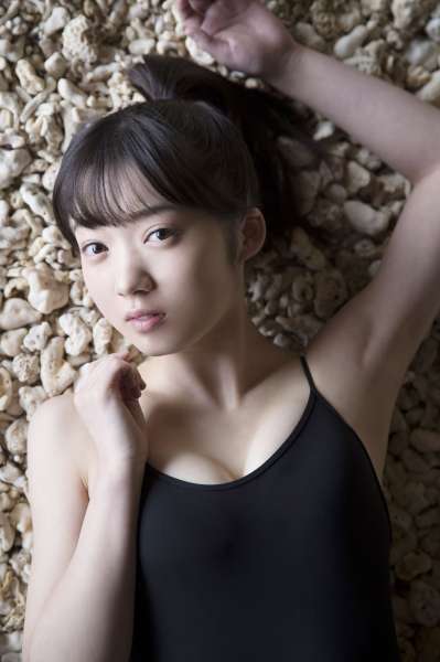 山岸理子 Riko Yamagishi 性感美女写真套图